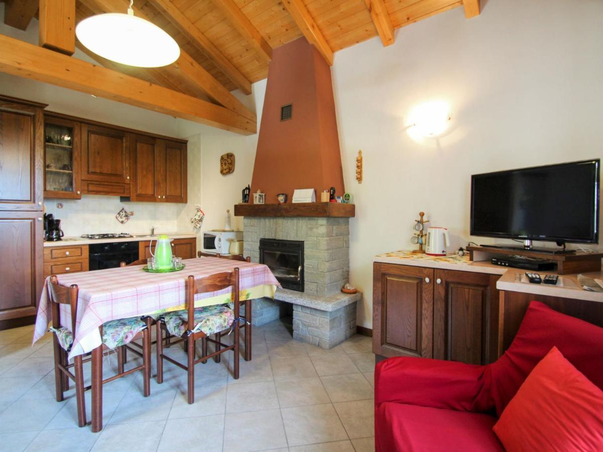 Apartment Ghiano By Interhome Кремия Экстерьер фото