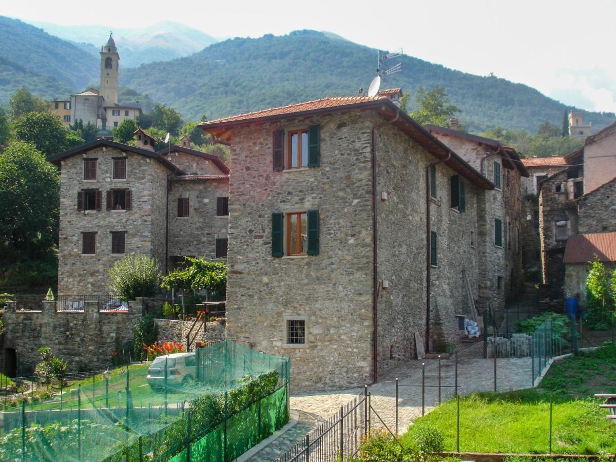 Apartment Ghiano By Interhome Кремия Экстерьер фото