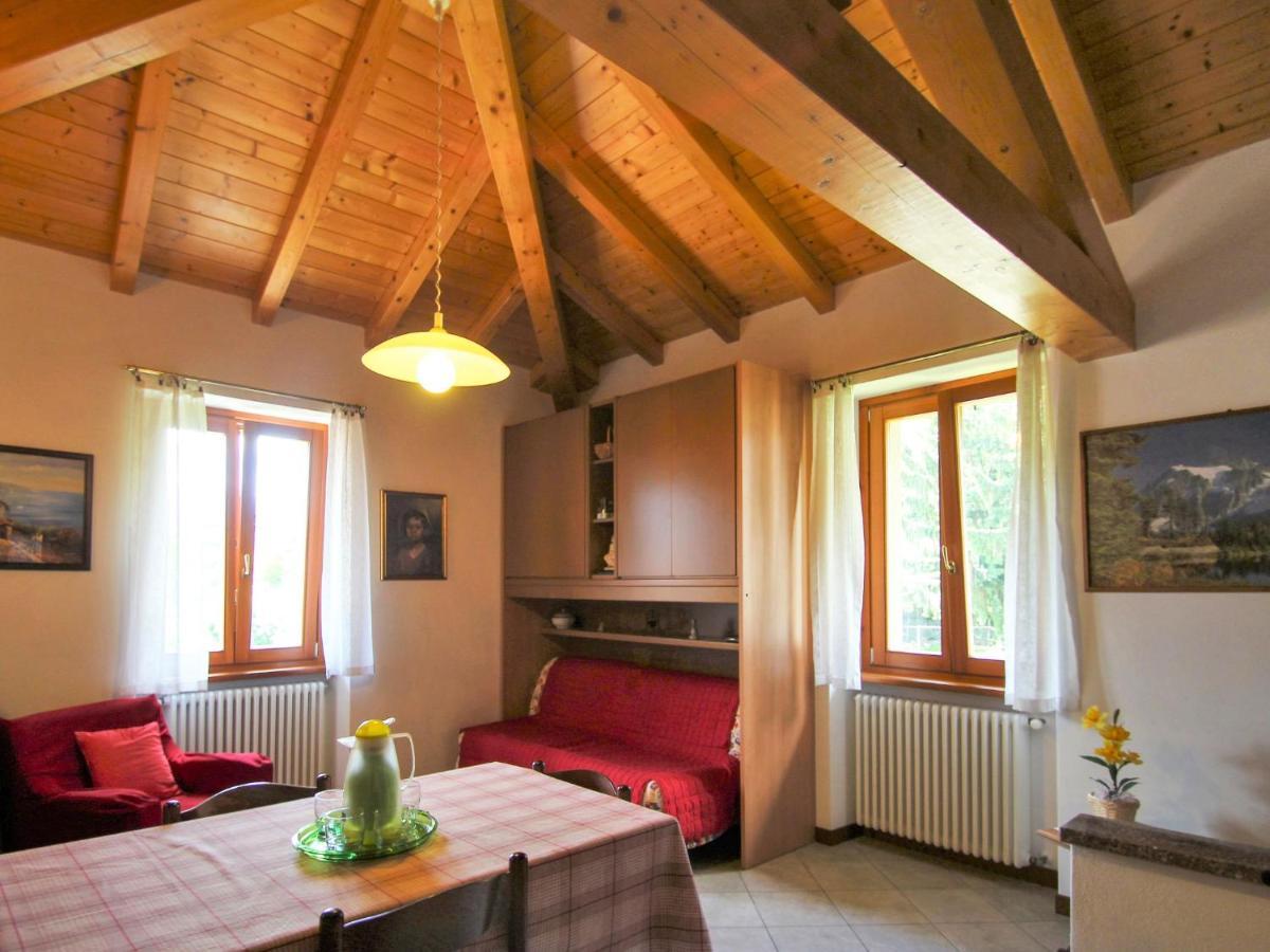 Apartment Ghiano By Interhome Кремия Экстерьер фото
