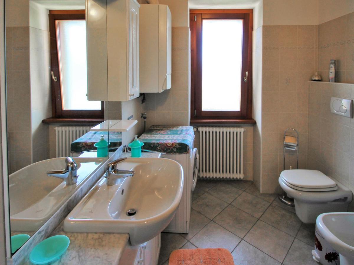 Apartment Ghiano By Interhome Кремия Экстерьер фото