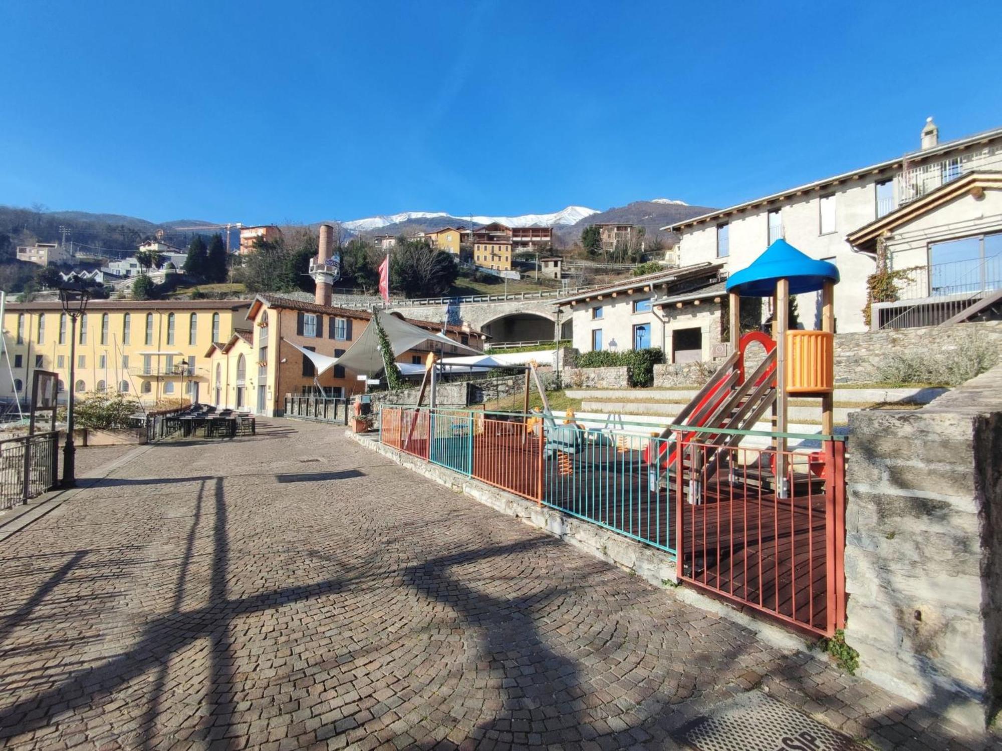 Apartment Ghiano By Interhome Кремия Экстерьер фото